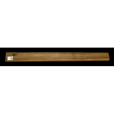 Čierna Limba (Korina) – Drevo na gitarový krk BL6 | 960 x 77 x 48 mm